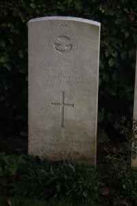 Aubigny Communal Cemetery Extension - Boyd, James William