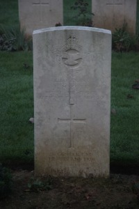 Aubigny Communal Cemetery Extension - Boyd, R H