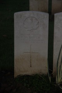 Aubigny Communal Cemetery Extension - Boyer, Wilfrid