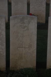 Aubigny Communal Cemetery Extension - Bracey, Ernest Jesse