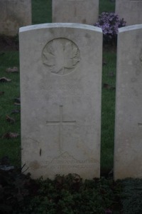 Aubigny Communal Cemetery Extension - Bragg, Albert Rufus