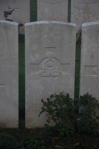 Aubigny Communal Cemetery Extension - Bray, John Gerrard