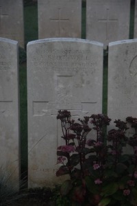 Aubigny Communal Cemetery Extension - Brothwell, Alfred