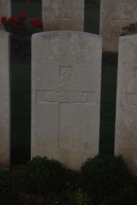 Aubigny Communal Cemetery Extension - Browes, Harrison