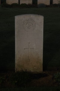 Aubigny Communal Cemetery Extension - Brown, Frank