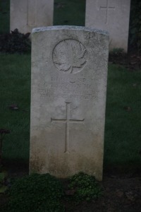 Aubigny Communal Cemetery Extension - Brown, George Thomas