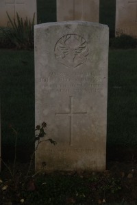 Aubigny Communal Cemetery Extension - Brown, John Elder