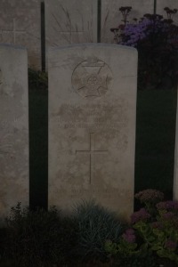 Aubigny Communal Cemetery Extension - Brown, William Charles