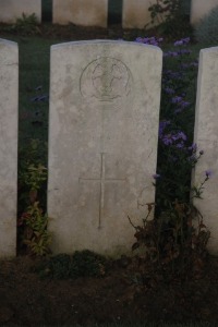 Aubigny Communal Cemetery Extension - Bryant, Charles William