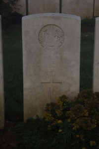 Aubigny Communal Cemetery Extension - Bryden, J