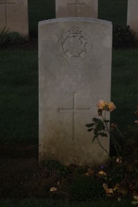 Aubigny Communal Cemetery Extension - Buckland, C H