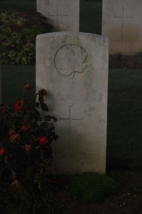 Aubigny Communal Cemetery Extension - Buckley, John