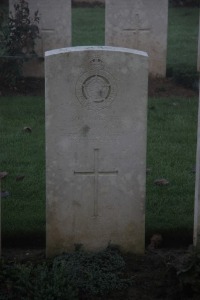 Aubigny Communal Cemetery Extension - Buggy, W