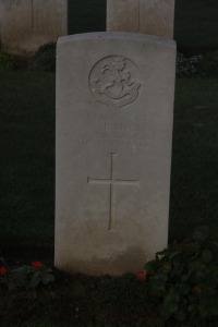 Aubigny Communal Cemetery Extension - Buhl, W H