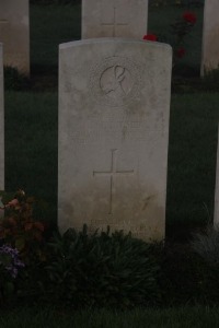 Aubigny Communal Cemetery Extension - Bundy, Charles Joseph