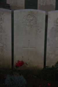 Aubigny Communal Cemetery Extension - Burnett, G