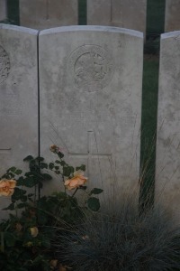 Aubigny Communal Cemetery Extension - Calvert, Alfred