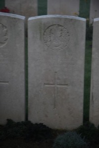 Aubigny Communal Cemetery Extension - Campbell, Duncan