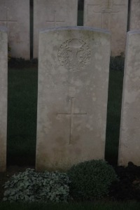 Aubigny Communal Cemetery Extension - Campbell, G