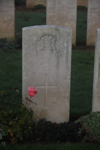 Aubigny Communal Cemetery Extension - Cargill, J