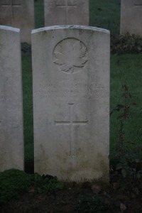 Aubigny Communal Cemetery Extension - Carmichael, John