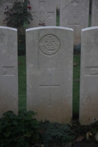 Aubigny Communal Cemetery Extension - Carroll, T