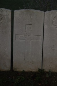 Aubigny Communal Cemetery Extension - Carter, Frank Charles