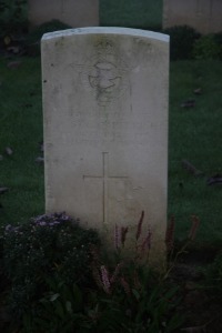 Aubigny Communal Cemetery Extension - Cartwright, Ronald William St. George