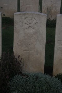 Aubigny Communal Cemetery Extension - Cass, Thomas Richard