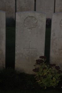 Aubigny Communal Cemetery Extension - Caudle, Percy Wasley