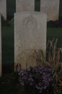 Aubigny Communal Cemetery Extension - Caulfield, D