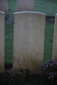 Aubigny Communal Cemetery Extension - Chandler, John