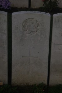 Aubigny Communal Cemetery Extension - Chapman, Arthur Edwin