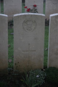 Aubigny Communal Cemetery Extension - Cheal, Walter