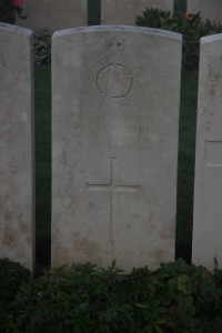 Aubigny Communal Cemetery Extension - Clarke, Frederick George