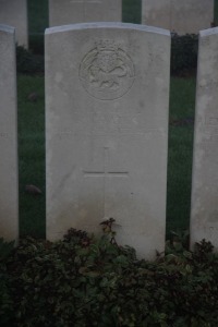 Aubigny Communal Cemetery Extension - Coates, Samuel