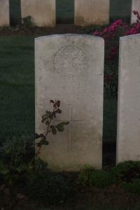 Aubigny Communal Cemetery Extension - Cochrane, T