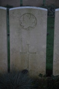 Aubigny Communal Cemetery Extension - Cockerton, E T