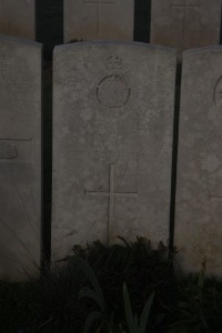 Aubigny Communal Cemetery Extension - Coles, M