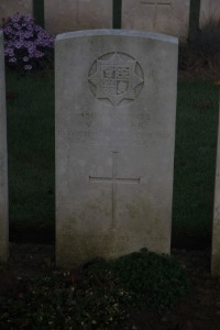 Aubigny Communal Cemetery Extension - Coles, Victor John