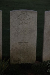 Aubigny Communal Cemetery Extension - Collier, George