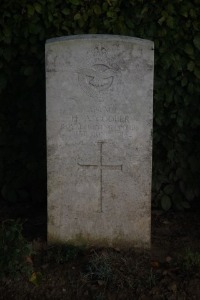 Aubigny Communal Cemetery Extension - Cooper, H A