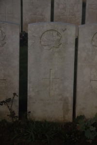 Aubigny Communal Cemetery Extension - Cooper, Robert Henry Leslie