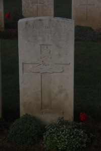 Aubigny Communal Cemetery Extension - Corlett, Caesar