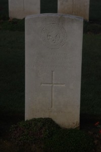 Aubigny Communal Cemetery Extension - Cornish, Albert William