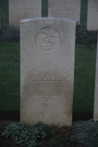 Aubigny Communal Cemetery Extension - Cowen, Alfred