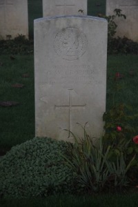 Aubigny Communal Cemetery Extension - Cropper, George William