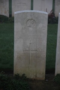 Aubigny Communal Cemetery Extension - Cumming, Thomas Comyn