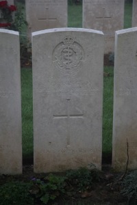 Aubigny Communal Cemetery Extension - Cunnington, Ernest