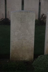 Aubigny Communal Cemetery Extension - Cuthbertson, Malcolm